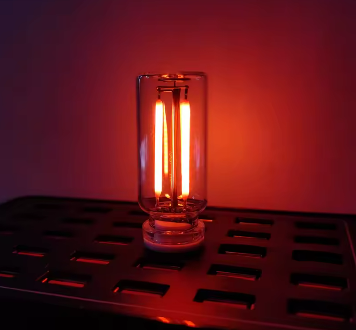Touch Retro Futuristic Car USB LED Night Light