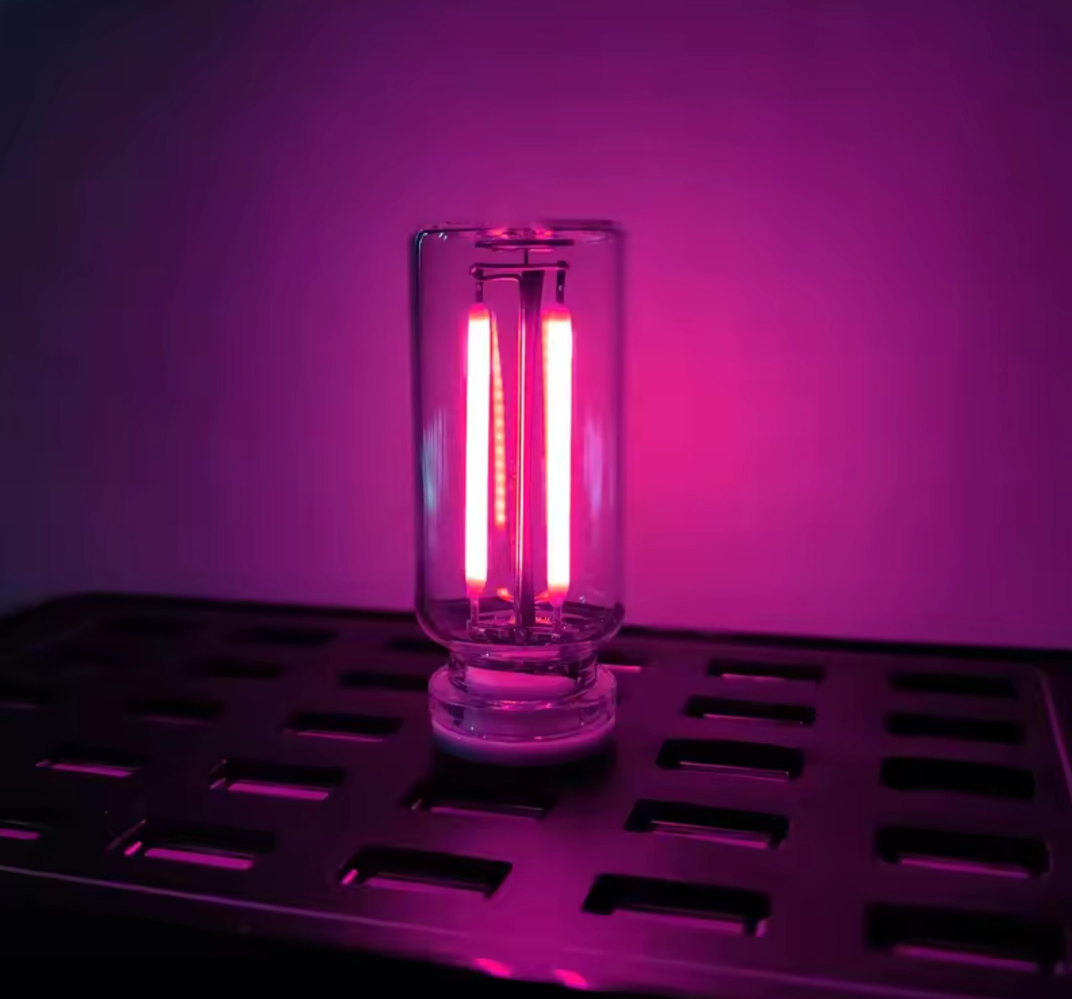 Touch Retro Futuristic Car USB LED Night Light