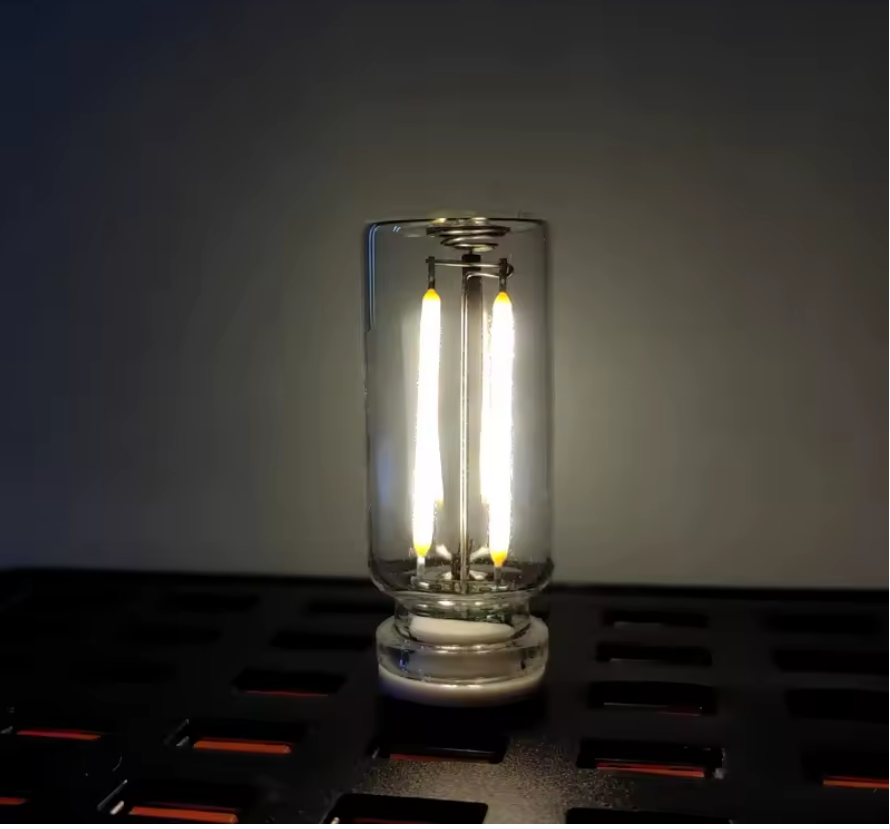 Touch Retro Futuristic Car USB LED Night Light