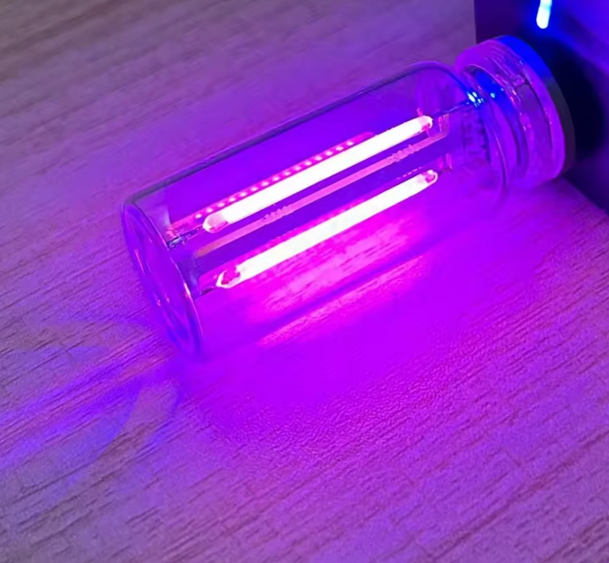 Touch Retro Futuristic Car USB LED Night Light